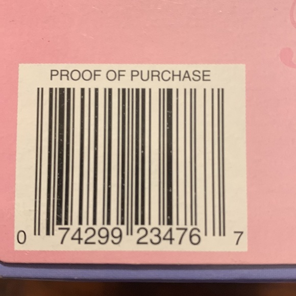 Barbie - Princess Brunette 1999 New in Box - Picture 3 of 3